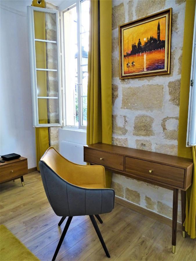Blue Fountain Luxueux Studio Aix Centre Historique -Wifi-Smart Tv- Aix-en-Provence Exteriör bild