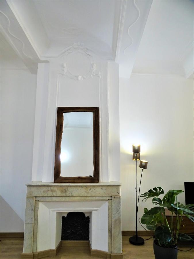 Blue Fountain Luxueux Studio Aix Centre Historique -Wifi-Smart Tv- Aix-en-Provence Exteriör bild