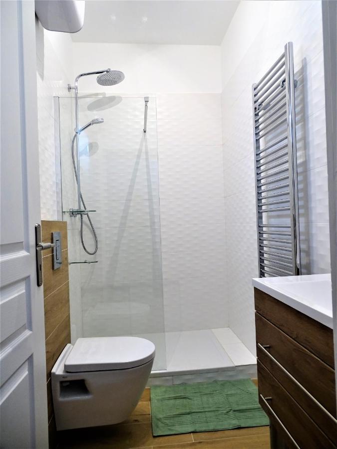 Blue Fountain Luxueux Studio Aix Centre Historique -Wifi-Smart Tv- Aix-en-Provence Exteriör bild